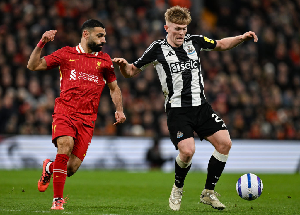 Liverpool FC v Newcastle United FC - Premier League