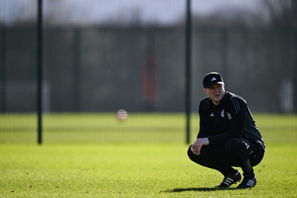 Photo by Serena Taylor/Newcastle United via Getty Images