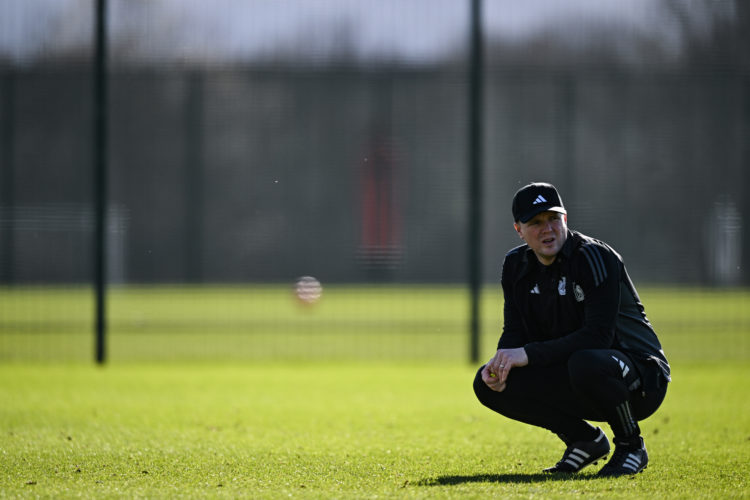 Photo by Serena Taylor/Newcastle United via Getty Images