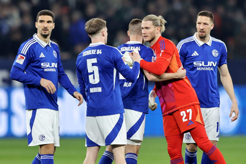 FC Schalke 04 v SC Preußen Münster - Second Bundesliga