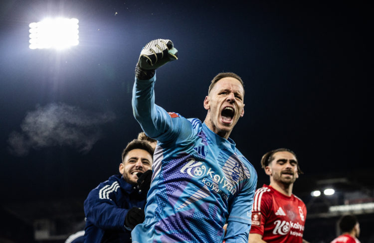 Photo by Andrew Kearns - CameraSport via Getty Images