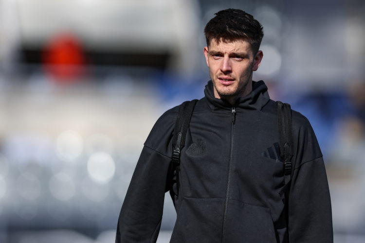 Photo by Michelle Mercer/Newcastle United via Getty Images