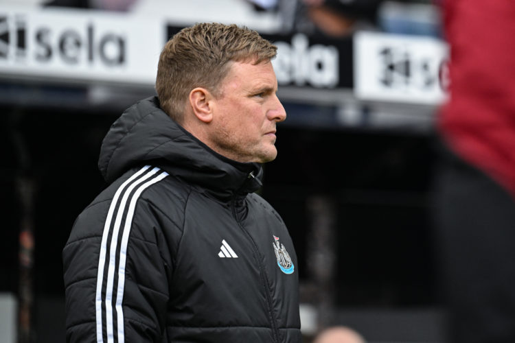 Photo by Serena Taylor/Newcastle United via Getty Images