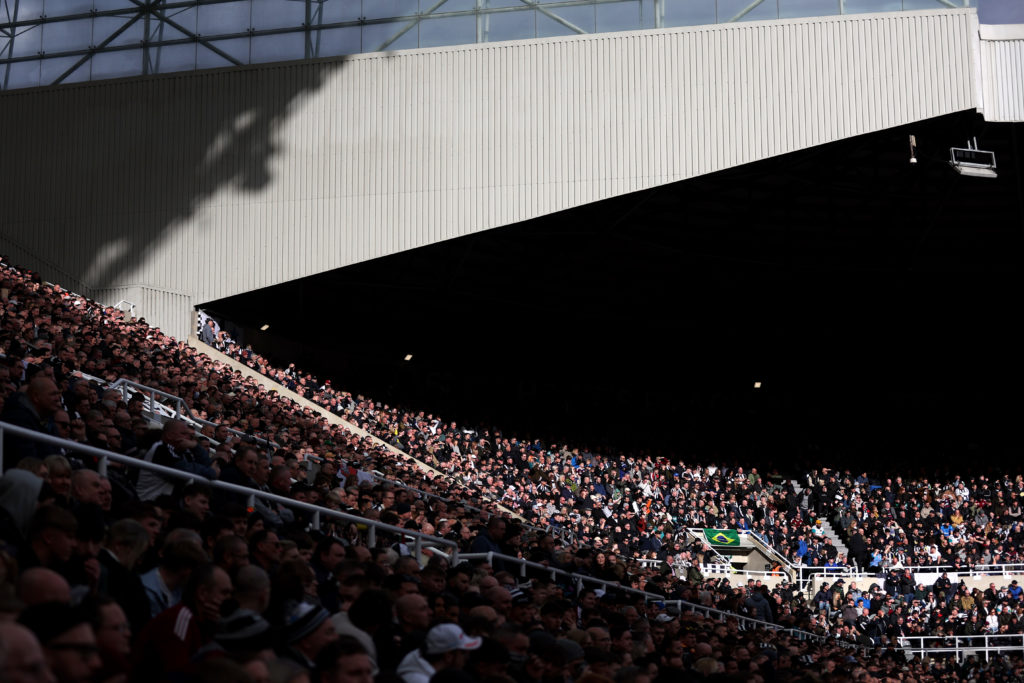 Newcastle United v Brighton & Hove Albion - Emirates FA Cup Fifth Round