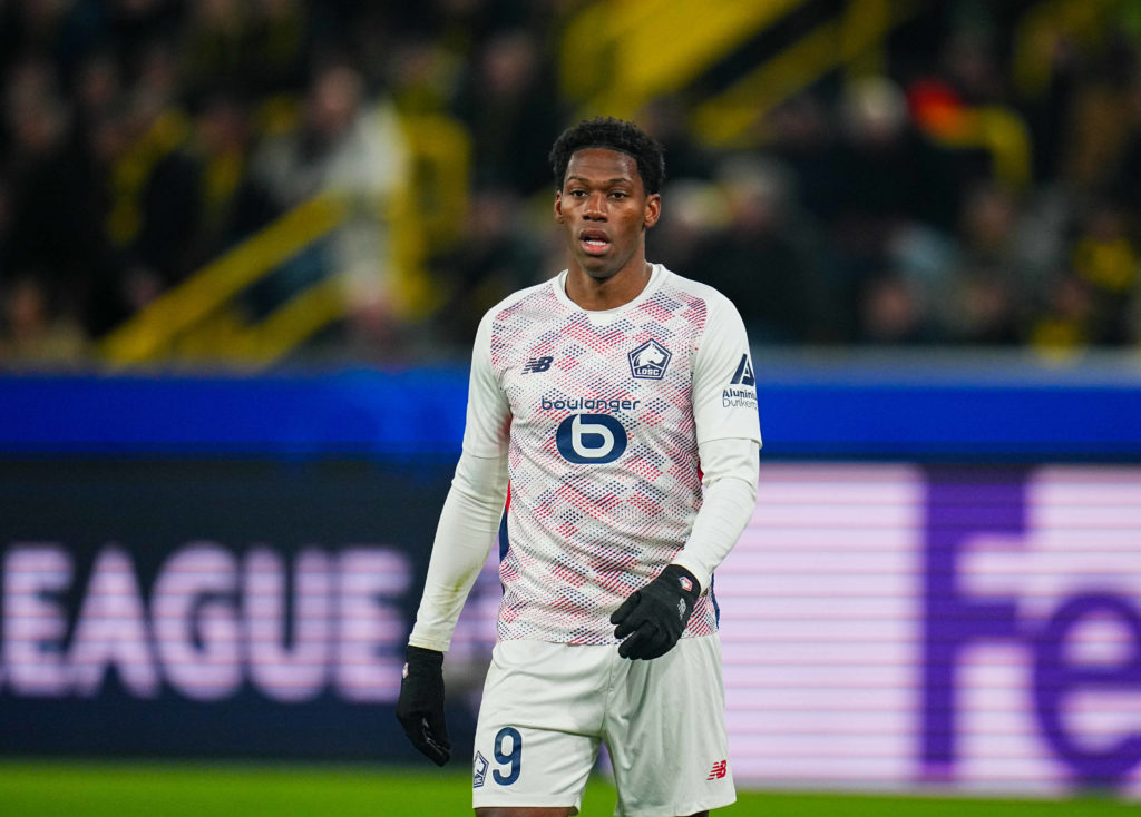 BvB Dortmund v LOSC Lille - UEFA Champions League 2024/25 round of 16