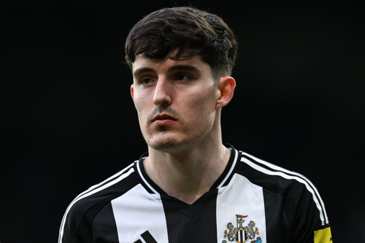 Photo by Serena Taylor/Newcastle United via Getty Images