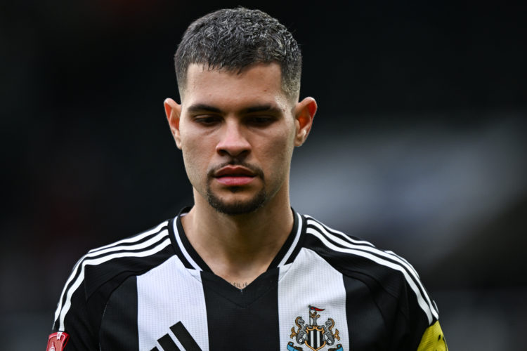 Photo by Serena Taylor/Newcastle United via Getty Images