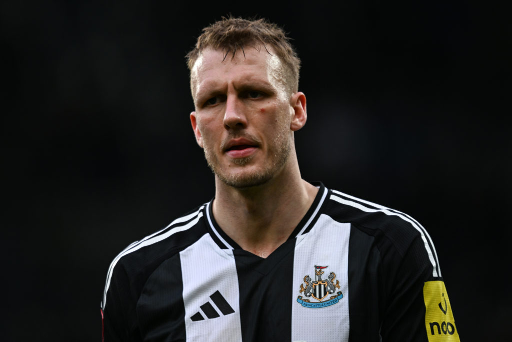 Newcastle United v Brighton & Hove Albion - Emirates FA Cup Fifth Round