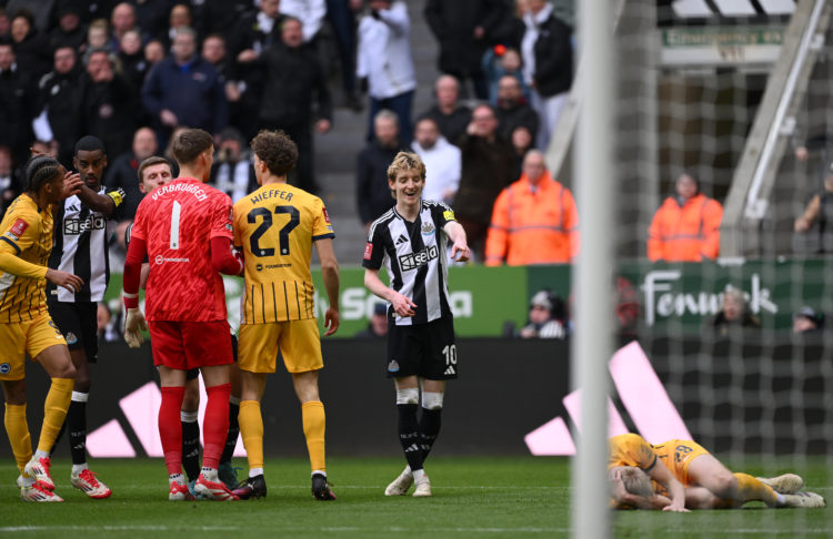 Photo by Stu Forster/Getty Images
