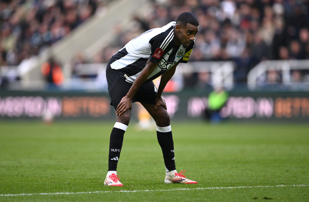 Newcastle United v Brighton & Hove Albion - Emirates FA Cup Fifth Round