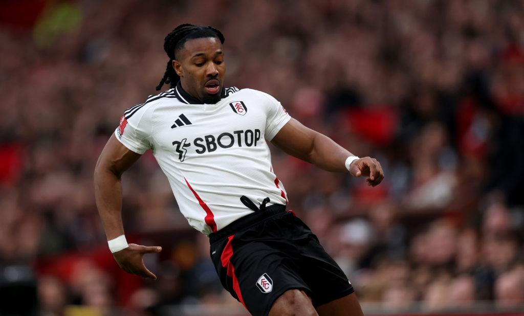 Manchester United v Fulham - Emirates FA Cup Fifth Round