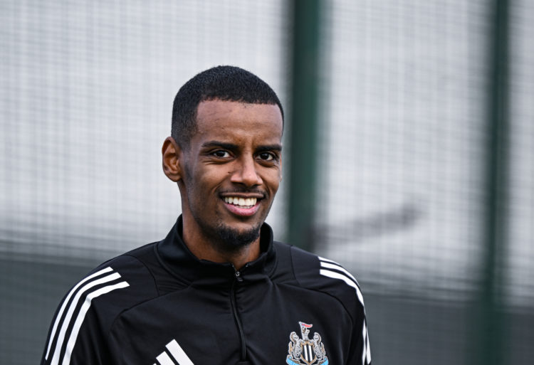 Photo by Serena Taylor/Newcastle United via Getty Images