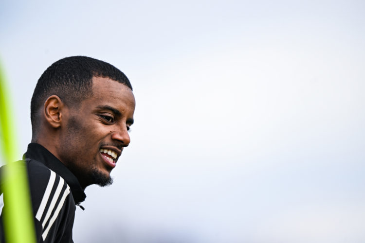 Photo by Serena Taylor/Newcastle United via Getty Images