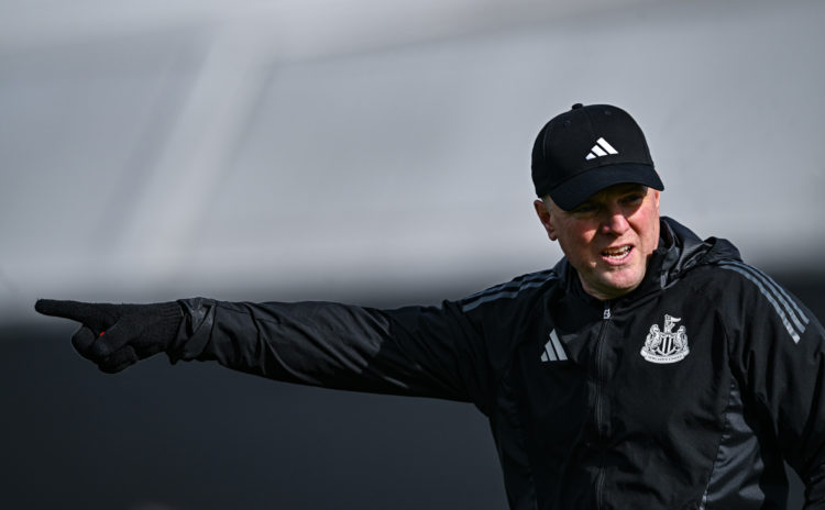 Photo by Serena Taylor/Newcastle United via Getty Images