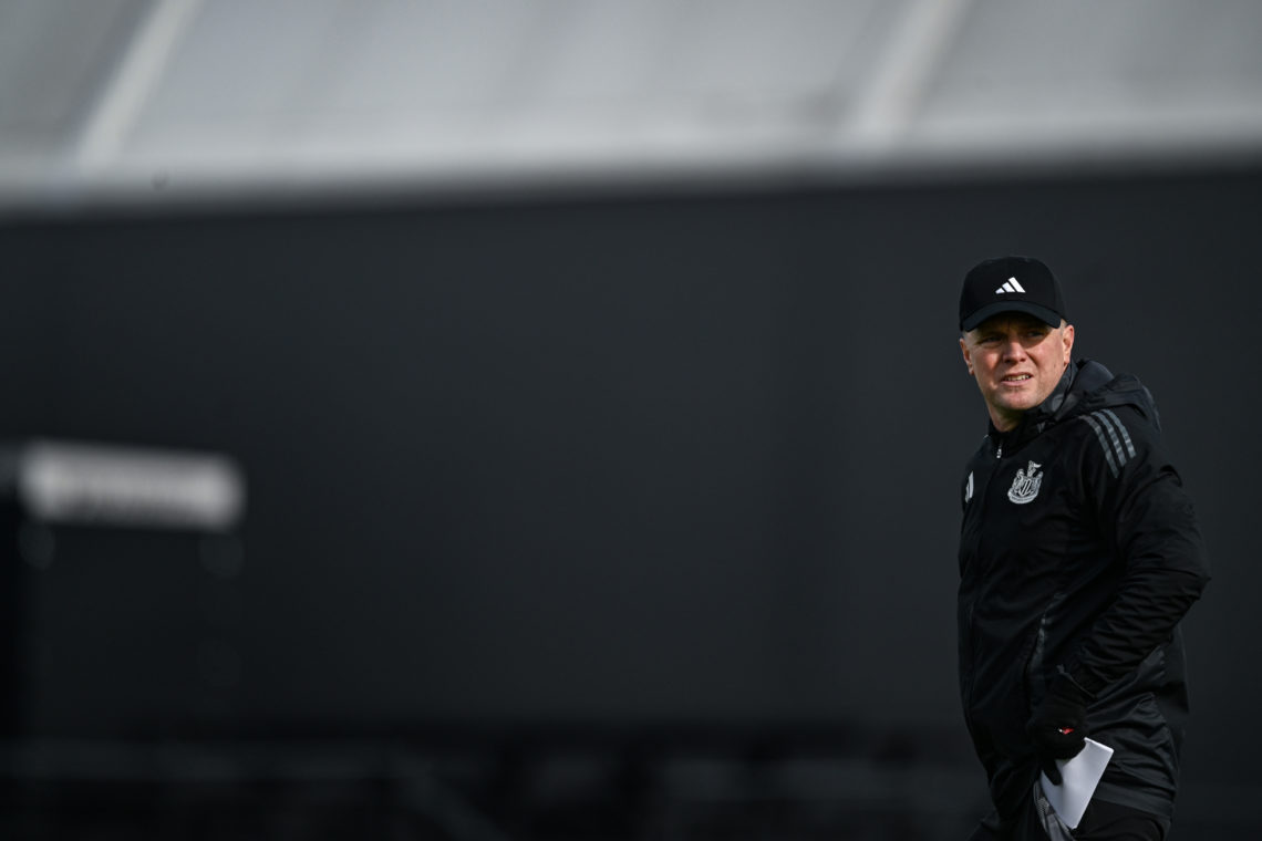 Photo by Serena Taylor/Newcastle United via Getty Images