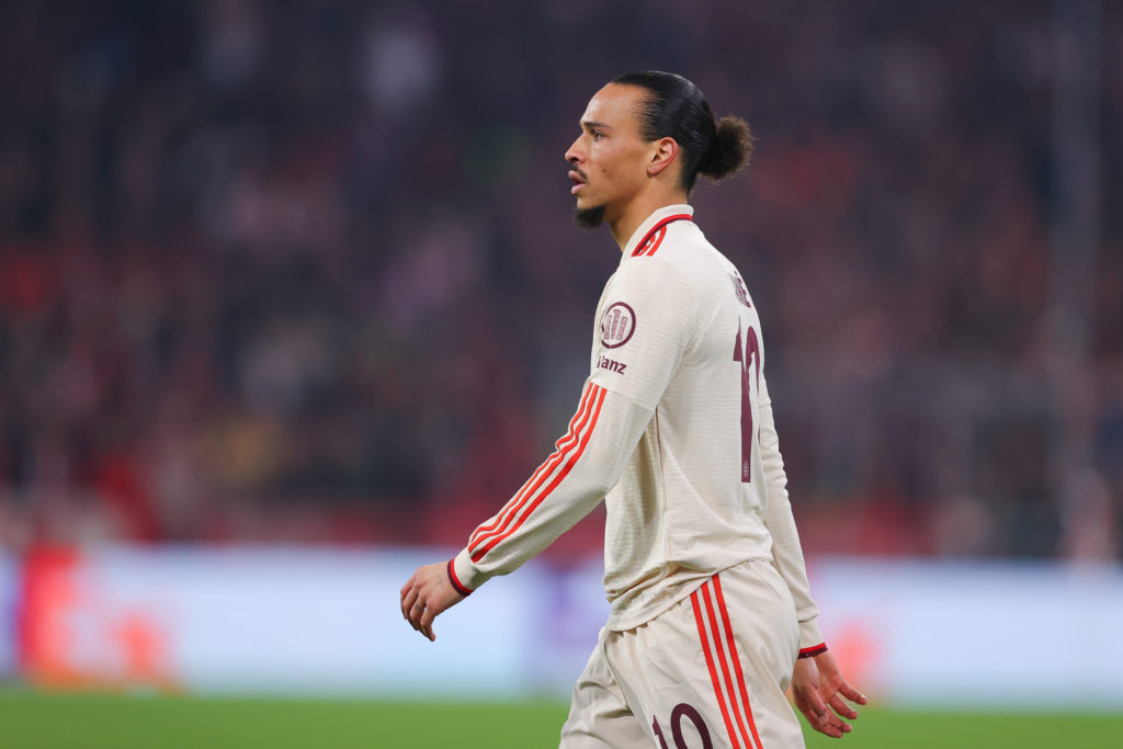 FC Bayern München v Bayer 04 Leverkusen - UEFA Champions League 2024/25 Round of 16 First Leg