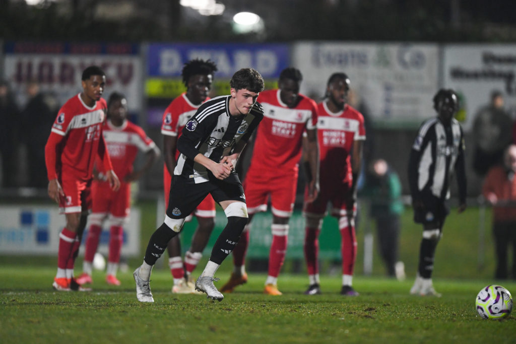 Middlesborough U21 v Newcastle United U21 - Premier League 2