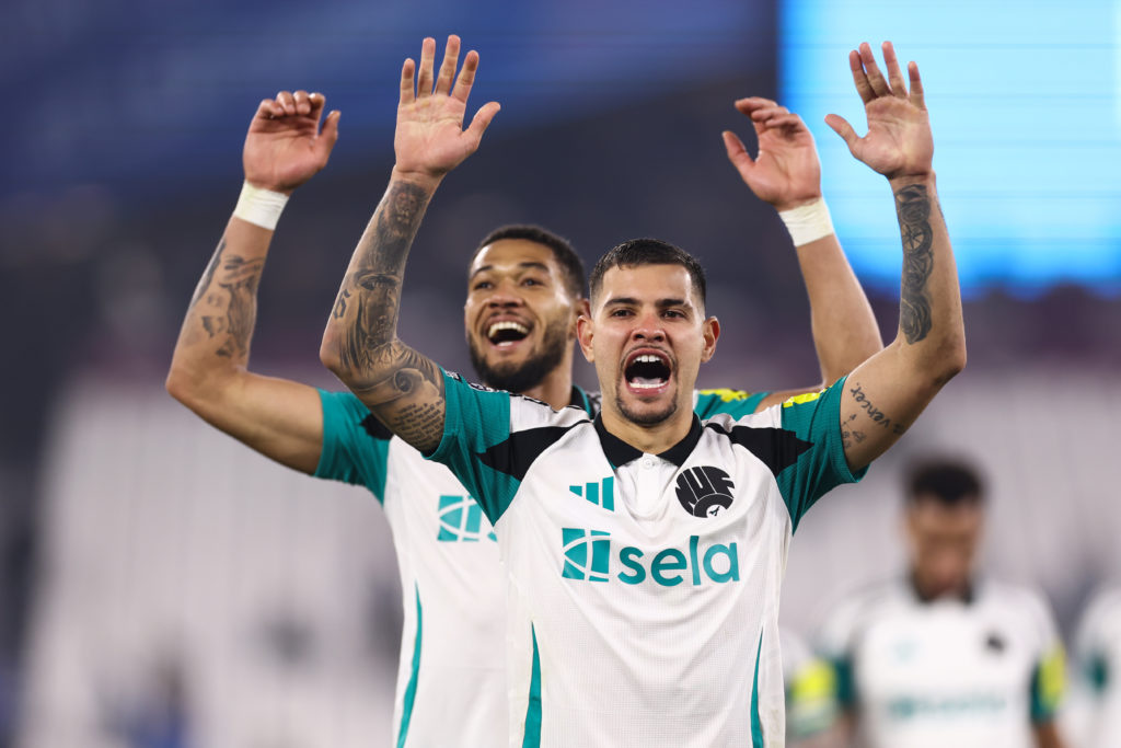 West Ham United FC v Newcastle United FC - Premier League