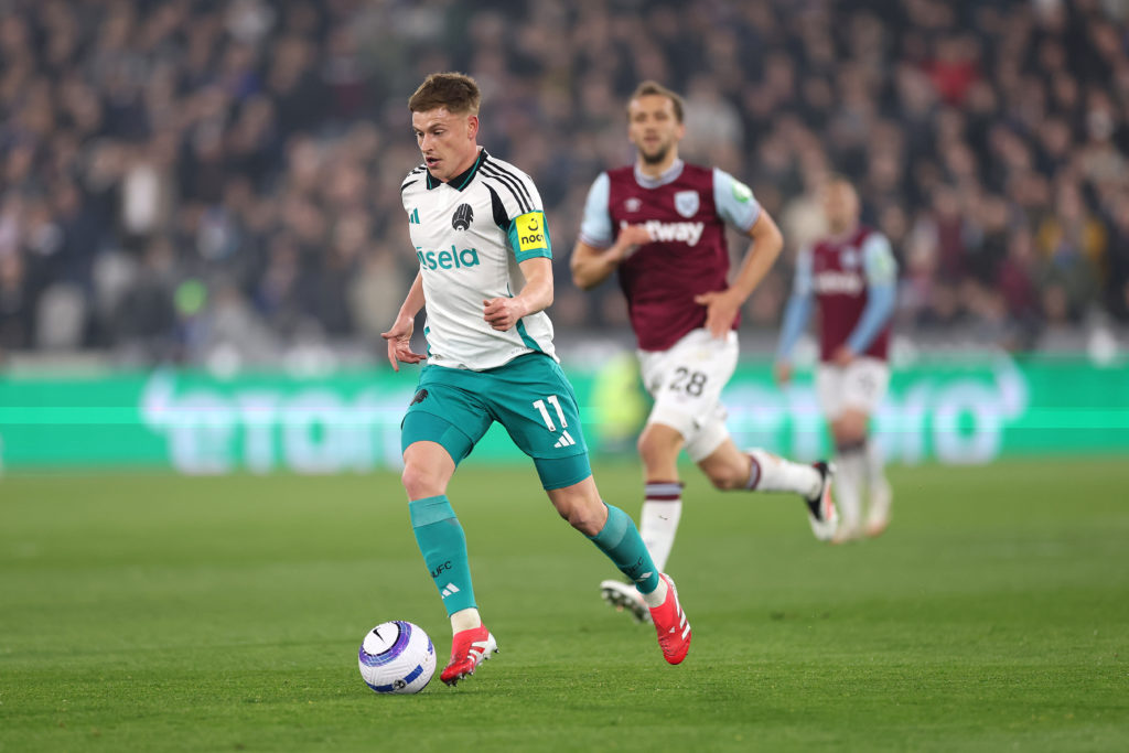 West Ham United FC v Newcastle United FC - Premier League