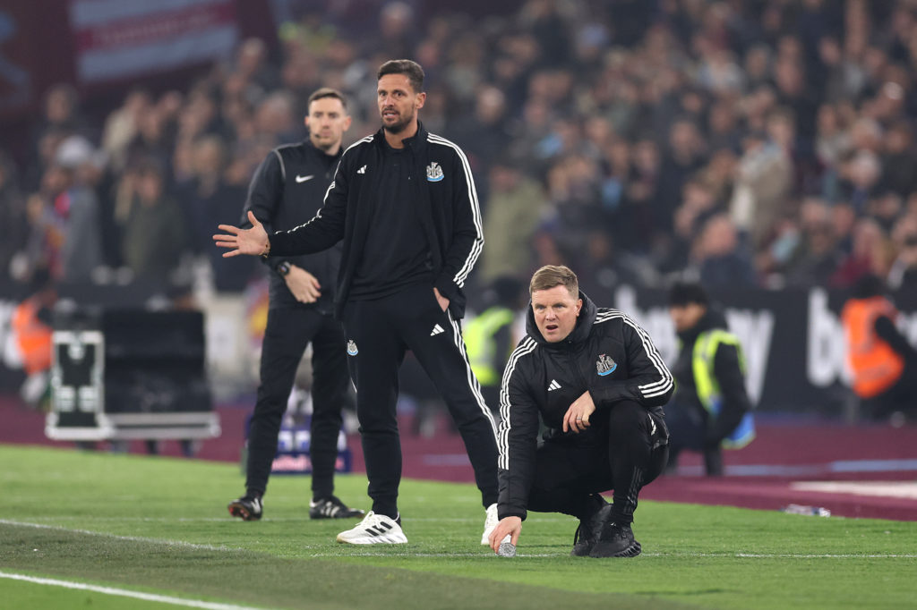 West Ham United FC v Newcastle United FC - Premier League