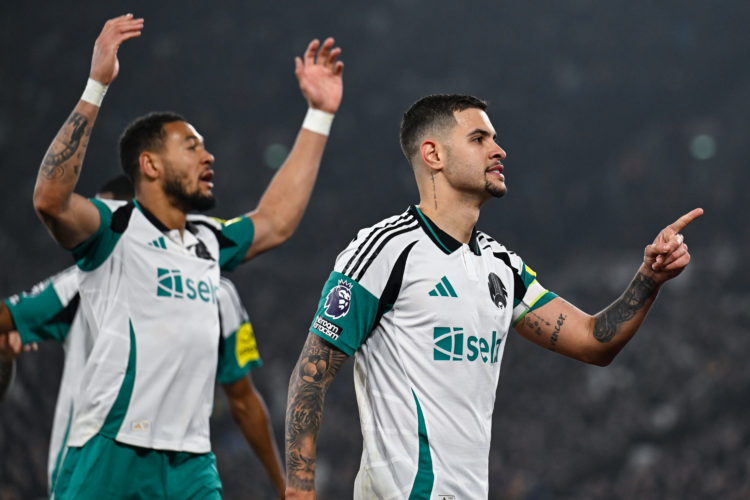 Photo by Serena Taylor/Newcastle United via Getty Images