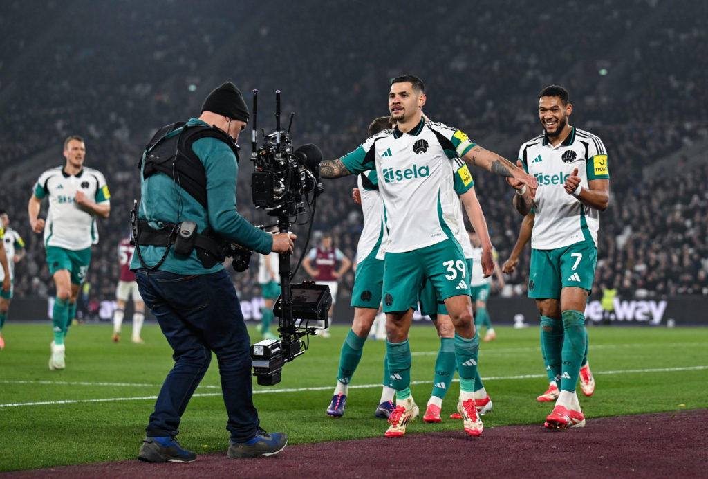 West Ham United FC v Newcastle United FC - Premier League
