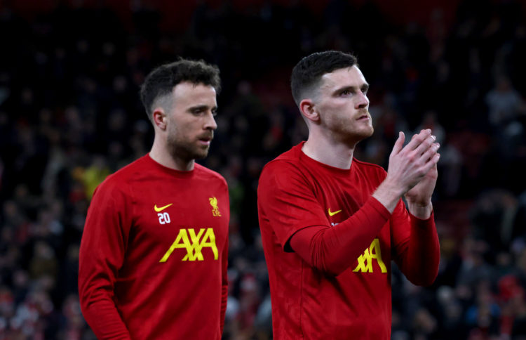 Photo by Liverpool FC/Liverpool FC via Getty Images