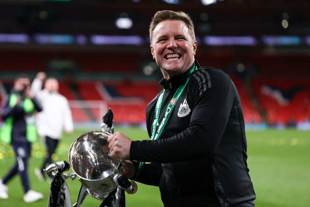 Liverpool v Newcastle United - Carabao Cup Final