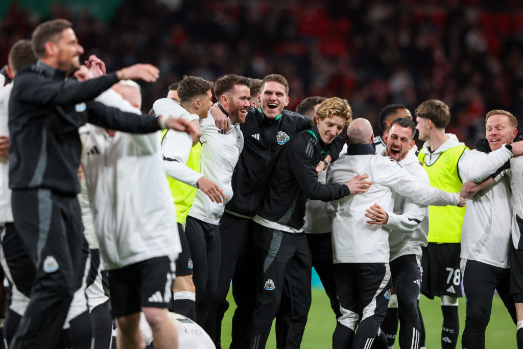 Liverpool v Newcastle United - Carabao Cup Final