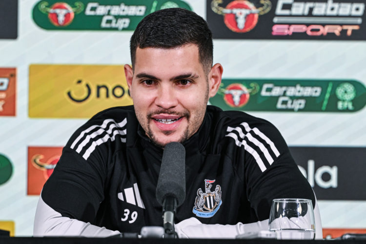 Photo by Serena Taylor/Newcastle United via Getty Images
