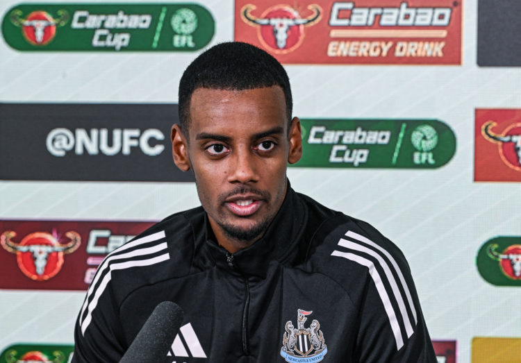 Photo by Serena Taylor/Newcastle United via Getty Images