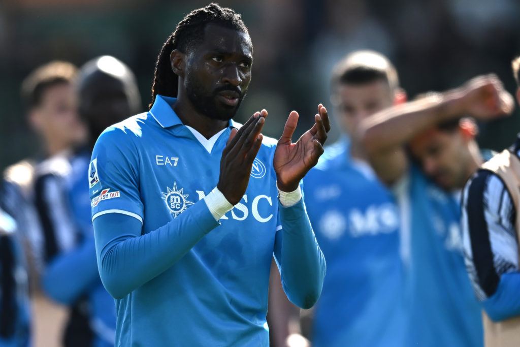 Venezia v Napoli - Serie A