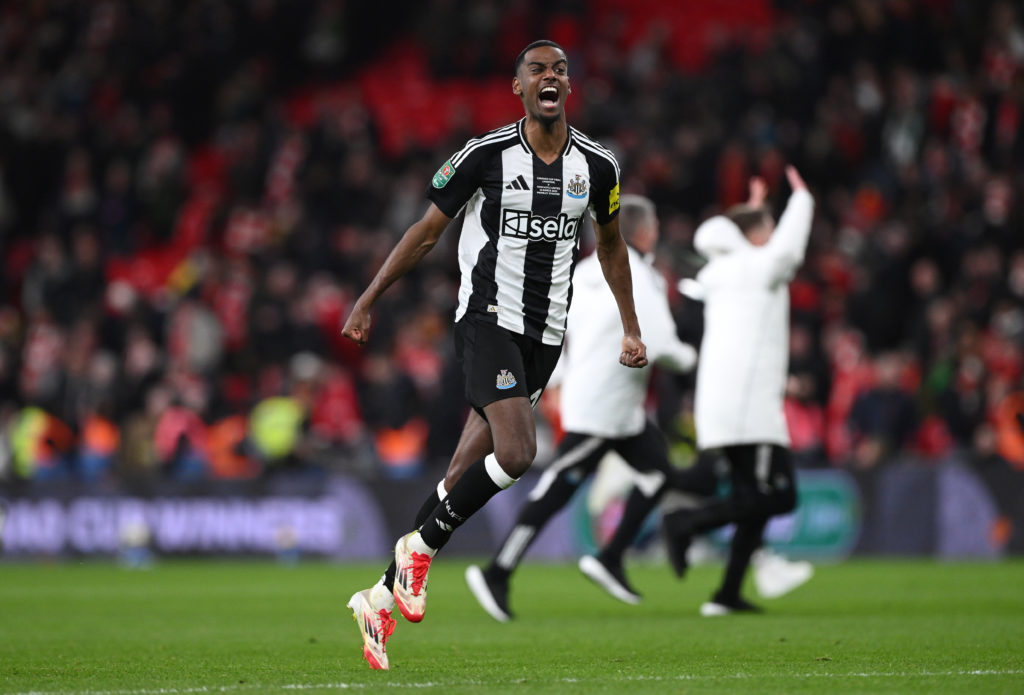 Liverpool v Newcastle United - Carabao Cup Final