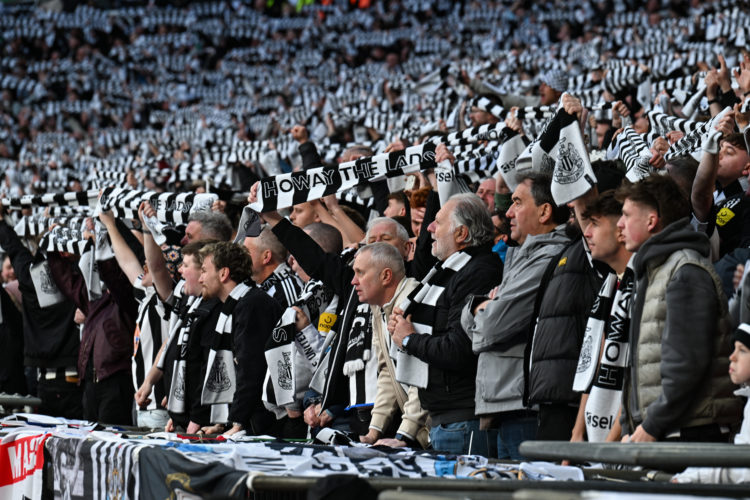 Photo by Serena Taylor/Newcastle United via Getty Images