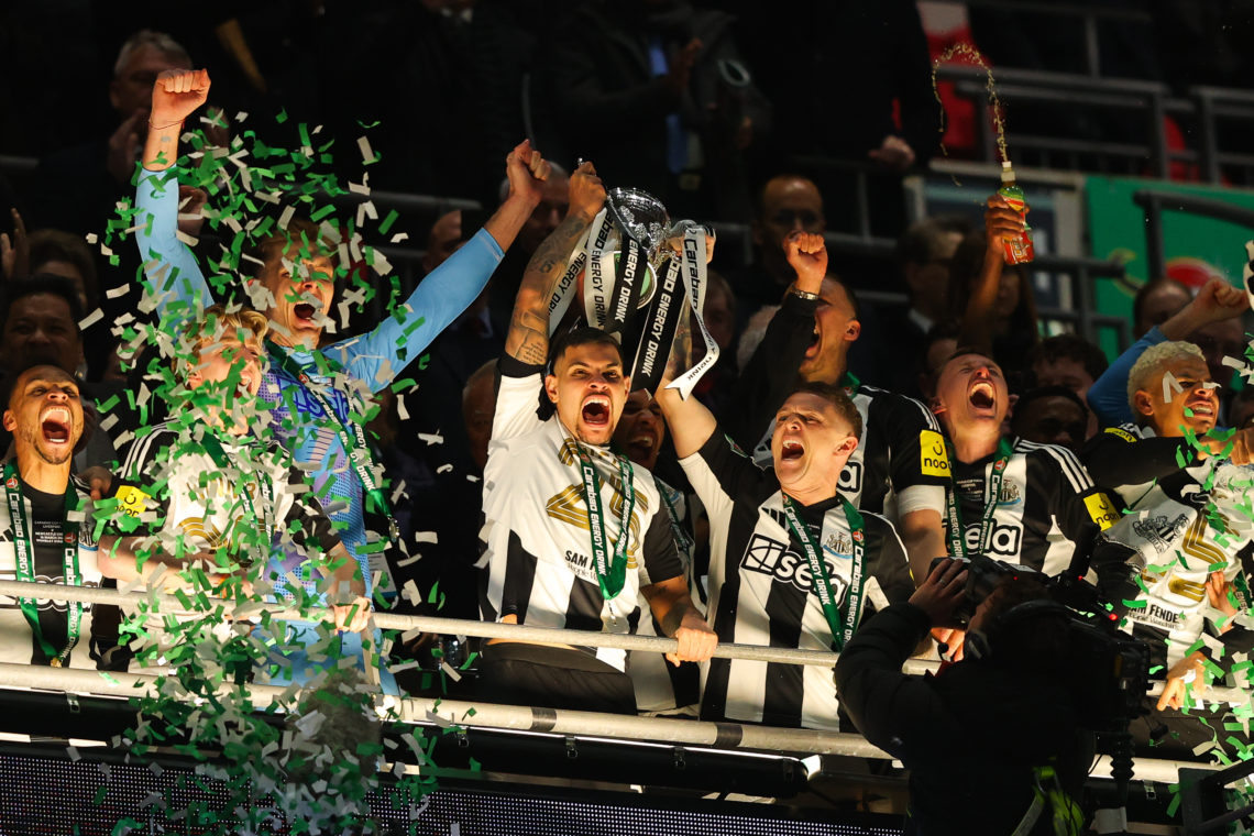 Photo by James Gill - Danehouse/Getty Images
