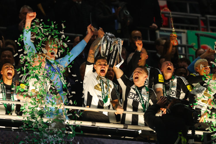 Photo by James Gill - Danehouse/Getty Images
