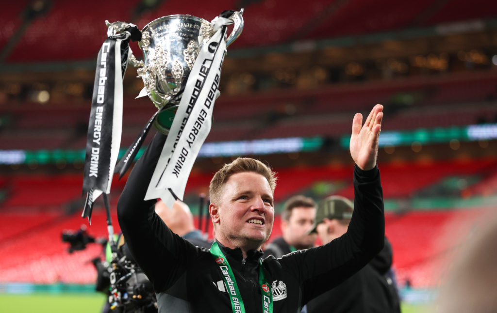 Liverpool v Newcastle United - Carabao Cup Final