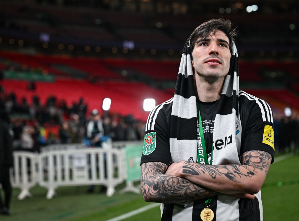 Liverpool v Newcastle United - Carabao Cup Final