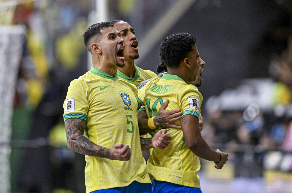 Brazil v Colombia - FIFA World Cup 2026 Qualifier