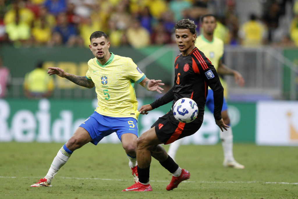 Brazil v Colombia - FIFA World Cup 2026 Qualifier