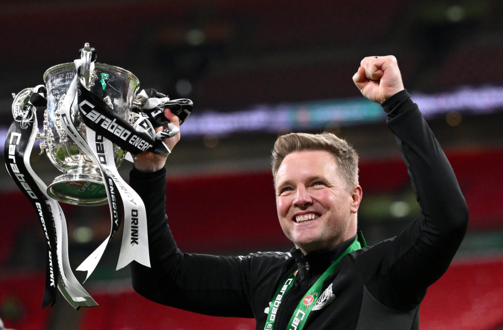 Liverpool v Newcastle United - Carabao Cup Final