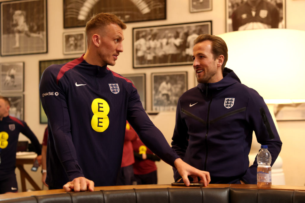 England Men's Camp