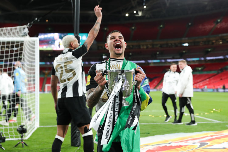 Photo by James Gill - Danehouse/Getty Images