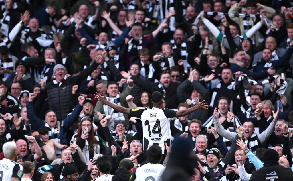 Liverpool v Newcastle United - Carabao Cup Final