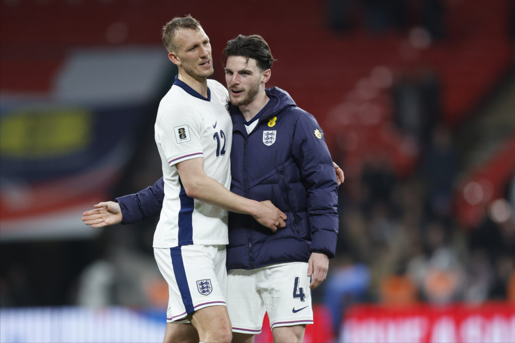 England v Albania - European Qualifiers Group K - FIFA World Cup, 2026