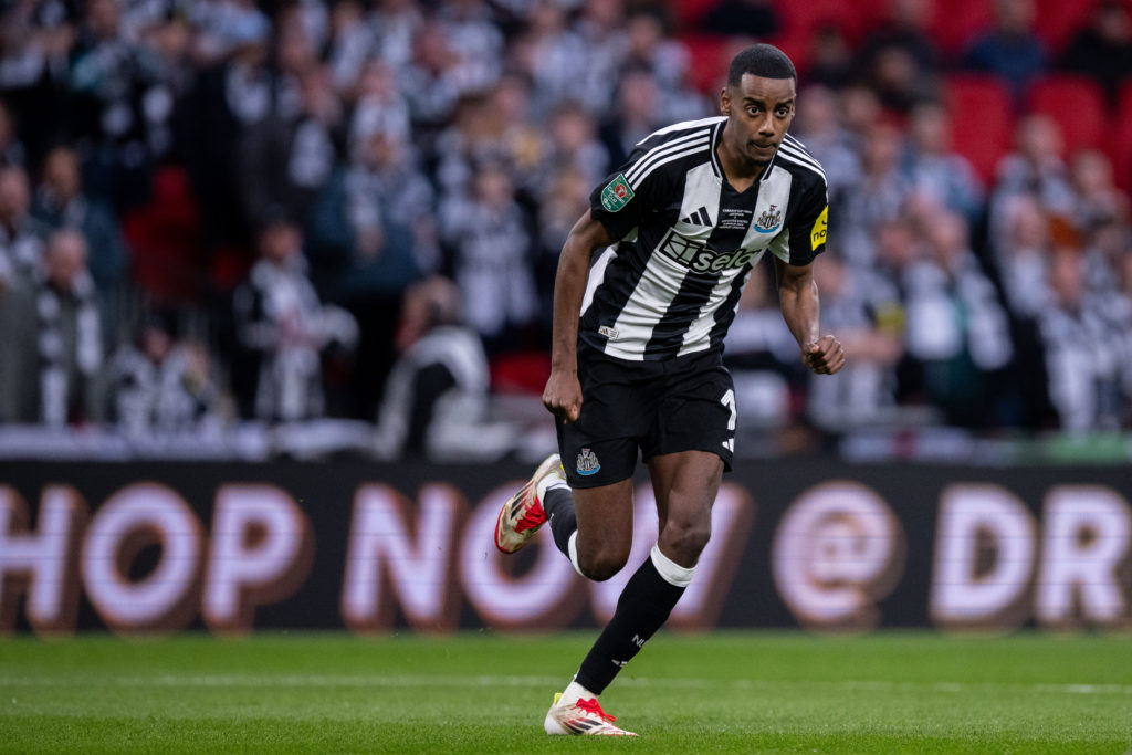 Liverpool v Newcastle United - Carabao Cup Final