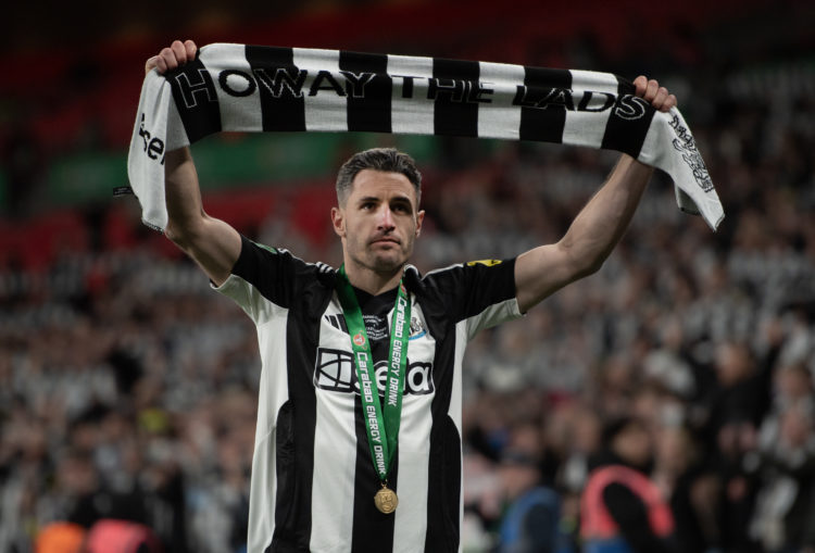 Fabian Schar News