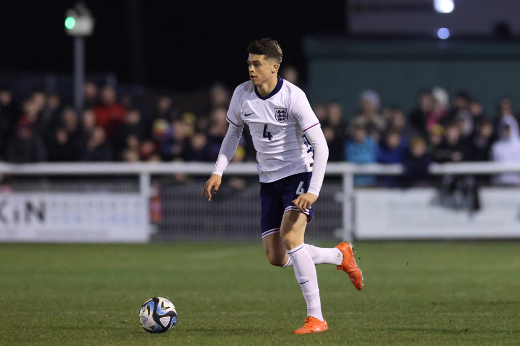 Wales v England - UEFA U19 EURO Elite Round