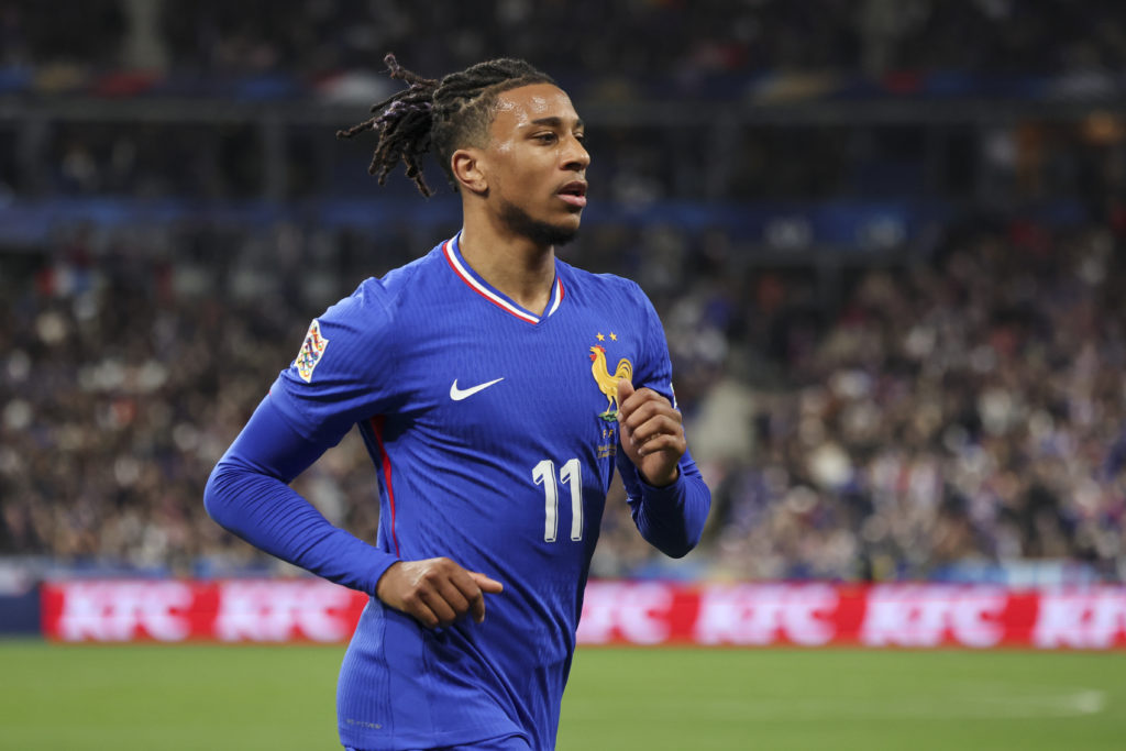 France v Croatia - UEFA Nations League Quarterfinal Leg Two