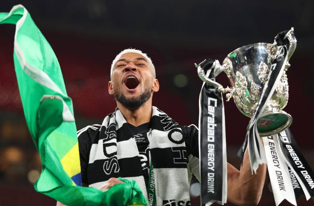 Liverpool v Newcastle United - Carabao Cup Final